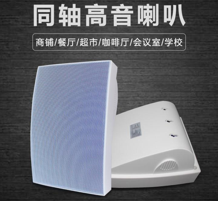 喇叭網(wǎng)應用案例